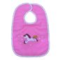 Preview: 036685 | Riesen-Klettlatz 30 x 45 cm Einhorn orchidee