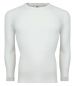 Preview: 1037 | Pfeilring Doppelripp Herren Unterhemd mit 1/1 Arm weiss