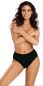 Preview: 222-444 | Comtessa Damen Hüftslip schwarz Elastic Micromodal