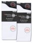 Preview: 26 812 | Damen und Herren Diabetiker Socken weiss mit extra weichem Komfortbund 3 Paar