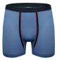 Preview: 33150 | Pfeilring Feinripp Herren Unterhose kurz jeansblau