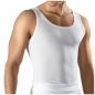 Preview: 41-5008 | Ceceba Feinripp Herren Sportjacke weiss