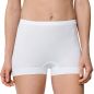 Preview: 58010-010 | Schöller Damen Pagenschlüpfer Feinripp Basic weiss