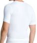 Preview: 600-650 | Unwago Feinripp Herren Unterhemd mit 1/4 Arm weiss