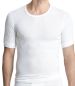 Preview: 600-650 | Unwago Feinripp Herren Unterhemd mit 1/4 Arm weiss