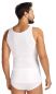 Preview: 811 214 | Comte Doppelripp Herren Unterhemd weiss