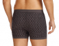 Preview: 824 111 | Comte Feinripp Herren Unterhose kurz dunkelgrau melange