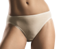 Preview: 51084-054 Schöller Damen Bikini-Slip natur Baumwolle Elastan