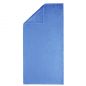 Preview: Egeria Madison Walkfrottier Handtuch atlantic blue 50 x 100 cm