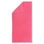 Preview: Egeria Micro Touch Walkfrottier Duschtuch tulip 70 x 140 cm