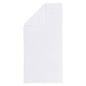 Preview: Egeria Micro Touch Walkfrottier Handtuch weiss 50 x 100 cm