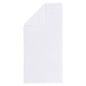 Preview: Egeria Madison Walkfrottier Duschtuch weiss 70 x 140 cm