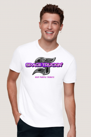 No. 226 | Hakro V-Shirt Classic Space Truckin Edition