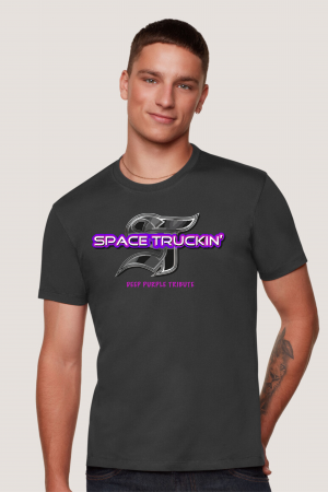No. 292 | Hakro T-Shirt Classic Space Truckin Edition