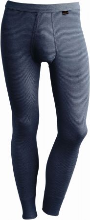 535-120 | Esge Herren Unterhose lang marine mit Eingriff