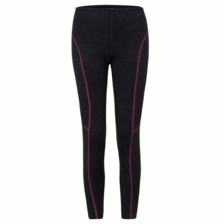 58980-060 | Schöller Damen Legging Sport Basic anthrazit-melange