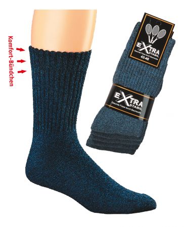 6953 | Sportsocken Texas Style jeans Extra Stabil