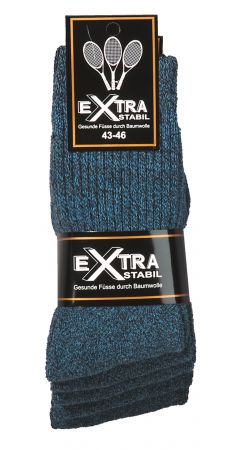 6953 | Sportsocken Texas Style jeans extra stabil