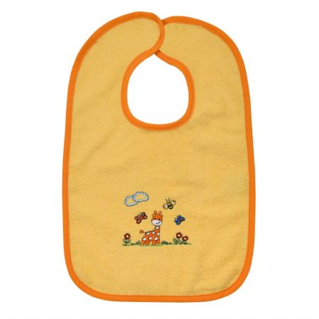 042293 | Riesen-Klettlatz 30 x 45 cm Giraffe gelb