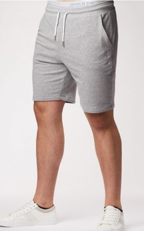 JZ0015 | James & Zoe Shorts grau