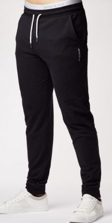 JZ0017 | James & Zoe Sweatpants schwarz