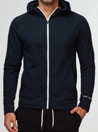 JZ 586-698 | james & zoe Damen und Herren Jacke Navy-Blau