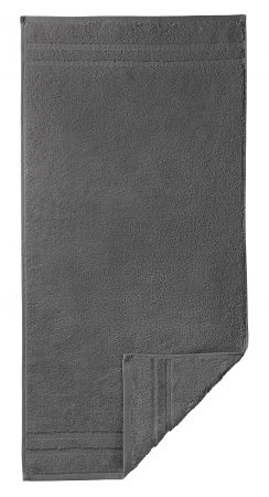 Egeria Micro Touch Walkfrottier Duschtuch stone 70 x 140 cm