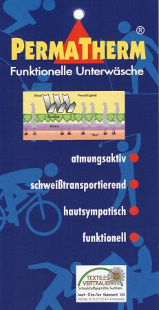 95 100 | Pfeilring Permatherm Unterhosen lang Winterwäsche