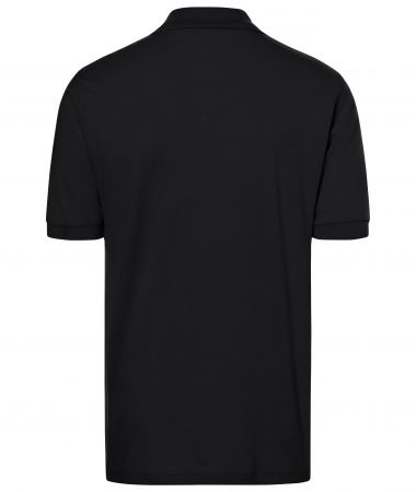 JN 070 | James Nicholson Classic Polo schwarz