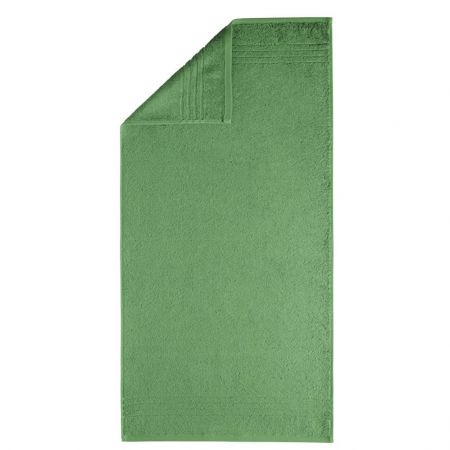 Egeria Madison Walkfrottier Handtuch grass-green 50 x 100 cm