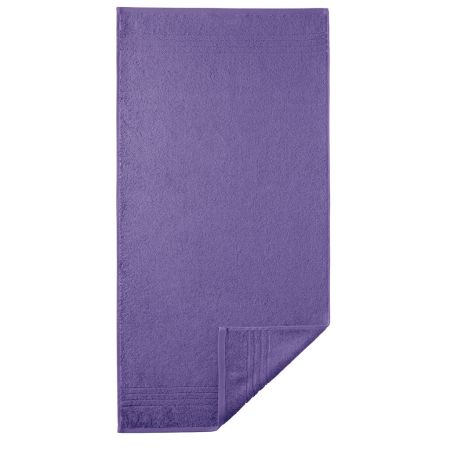 Egeria Madison Walkfrottier Duschtuch lavendel 70 x 140 cm
