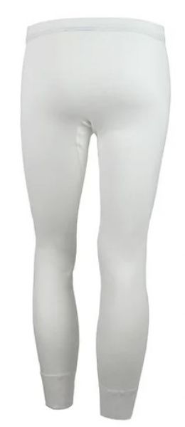 1010 | Pfeilring Doppelripp Herren Unterhose lang weiss