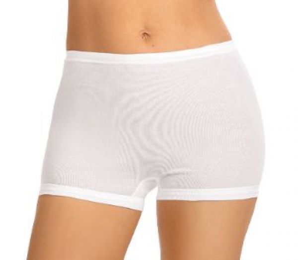 226 111 | Comtessa Damen Pagenschlüpfer weiss