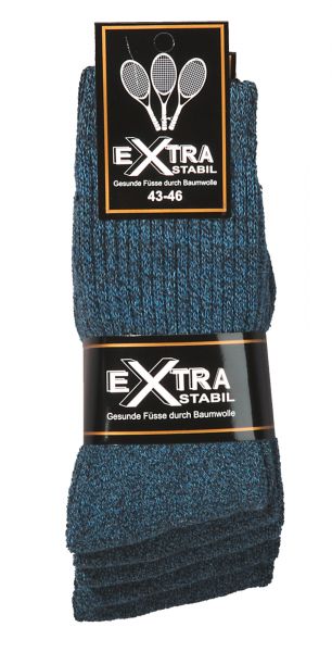 6953 | Sportsocken Texas Style jeans extra stabil