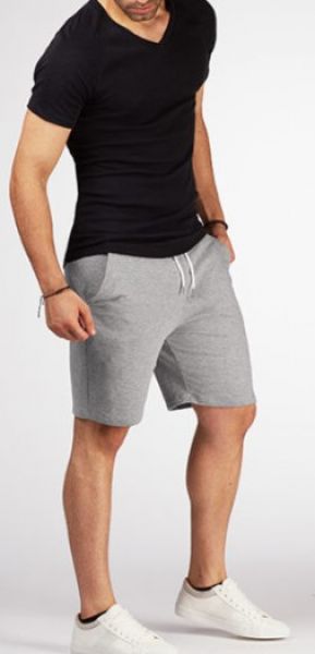 JZ0015 | James & Zoe Shorts grau
