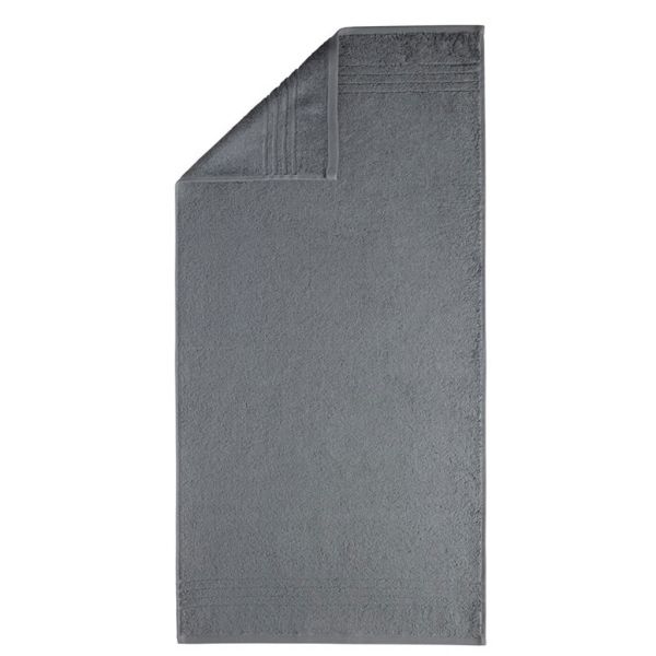 Egeria Madison Walkfrottier Handtuch stone 50 x 100 cm