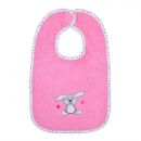 046493 | Klettlatz 30 x 45 cm Hase bubblegum