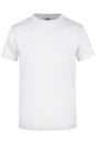 JN002 | James Nicholson Round-T Heavy Shirt weiss