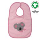 Klettlatz 30 x 45 cm Koala perle