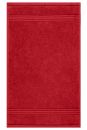 MB 420 Walkfrottier Gästehandtuch indian-red 30 x 50 cm